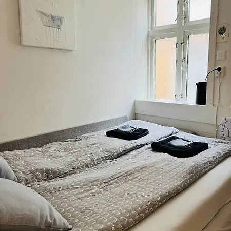 Cosy Bedroom By The Centre Habitación en casa particular Bergen